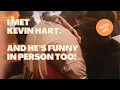 I Met Kevin Hart at The Factory 380 x Gran Coramino Tequila Takeover NYC Vlog