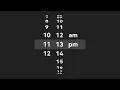 Modern Wheel Scroll Flutter Tutorial