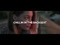 Merger - Backseat (Feat. Luke Coulson) [Lyric Video]