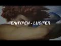 Lagu ENHYPEN (엔하이픈) 'Lucifer' Easy Lyrics