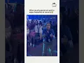 Download Lagu Security guards caught on camera singing and dancing