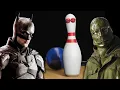 Batman watches The Blue Bowling gif