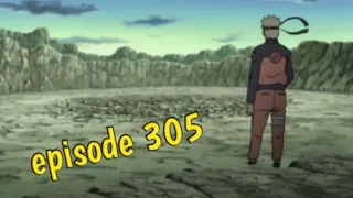 Naruto Shippuden Episode 305 