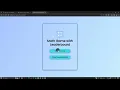 Math Game with Leaderboard Using PHP and MySQL with Source Code