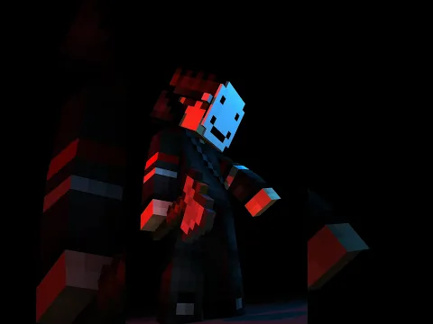 WHAT IS THIS MASK? 🎭( @huahwi. Edition ) - Template by: @SahrilCraft #minecraft  #animation