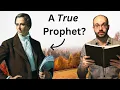 Why Joseph Smith Failed the Biblical Test of a Prophet