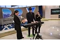 Harry s Dizzying Piano Performance