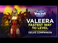 FASTEST Way to Level Valeera to 80 60-80 in 3 Hours WoW Patch 12 1