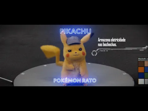 Pokémon: Detetive Pikachu - CinePOP