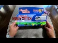 Handy Stitch The Handheld Sewing Machine Step by Step Tutorial
