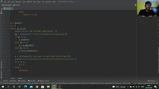 Experiment 3 - Implementation of Queue using Array