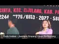 Duda Araban - Juaragan Empang Cover Ela Bentang (LIVE SHOW PAMAYANGSARI CIPATUJAH TASIKMALAYA)