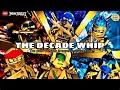 Download Lagu LEGO Ninjago | THE DECADE WHIP