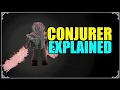 THE CONJURER GUIDE