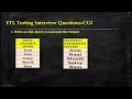 CGI Interview Question - Understanding ROWNUM in Oracle SQL Mastering Row Numbering and Pagination
