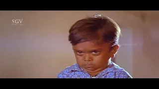  ravichandran school comedy scene halli meshtru