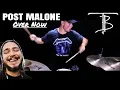Post Malone - Over Now Cinematic Drum Cover