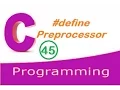 c programming tutorial - preprocessor directives