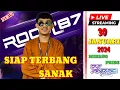 Download Lagu DJ ANDRO #REG VVIP 30 JANUARI 2024 SPESIAL ( ILYAS NA GAYA X ASRYYANTI 04 X AHMAD BARSEL ) #ROOM87