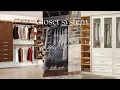Shop With Me Closet System At Lowes Closet Organization