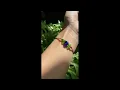 Download Lagu Adjustable Health Mantra with Tibetan Crystal Stone and Symbolic Colors - Balinese Tridatu Bracelet