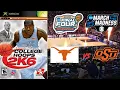 [#MarchMadness2023 Special Ep.4] March Madness 2006: Texas vs. OSU [College Hoops 2K6 Simulation]