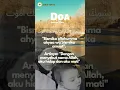 Download Lagu Doa Sebelum Tidur #ustadadihidayat #doapendek #doaharian #doasebelumtidur#muslima #wajib #tahu
