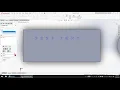Using the Text Tool in SolidWorks