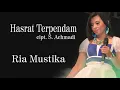 Ria Mustika - Hasrat Terpendam | Dangdut (Official Music Video)