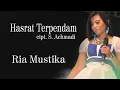 Download Lagu Ria Mustika - Hasrat Terpendam Official | Dangdut (Official Music Video)