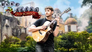 More RuneScape Music on Acoustic Guitar
