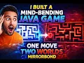 I Built a JavaFX Puzzle Game Where One Move Controls Two Worlds Mirrorbond
