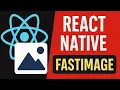 React Native FastImage with Shimmer Loader Super Smooth Image Loading UI 2025 latest