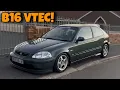 Download Lagu Another Civic VTEC?🤯 || Shannon’s Back at It Again! 🚘 