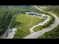 Crawford Notch AMC Highland Center NH August 2017