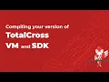 How to build your own version of TotalCross Virtual Machine and SDK for Raspberry Pi