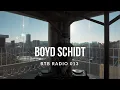 Lagu BTB Radio 013 - Boyd Schidt