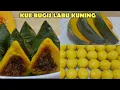 Download Lagu KUE BUGIS LABU KUNING ENAK DAN SANGAT LEMBUT_ KUE KOCI/KUE MENDUT/ LAPET
