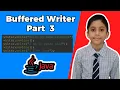 Master Java BufferedWriter Write Files Like a Pro Part 3