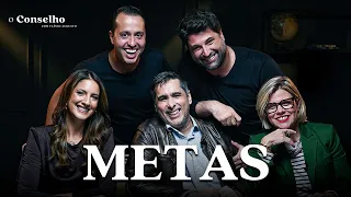 METAS CORPORATIVAS | COMO DEFINIR AS METAS DA SUA EMPRESA? | O Conselho 10