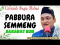 Download Lagu CERAMAH BUGIS MALISE || GURUTTA UST.MUHAMMAD YUSUF || PABBURA SEMMENG || SAHADAT RUH MP3
