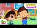 Download Lagu Season 3 Compilation | Omar \u0026 Hana English PART 1