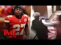 Kareem Hunt DEFENDED By Fans After Attacking Woman TMZ TV