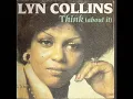 Lyn Collins - Think (about it ) - polydor records