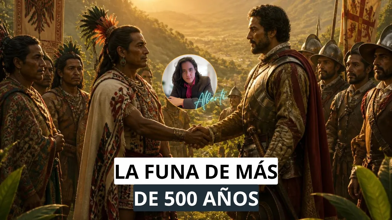 La funa de más de 500 años en México