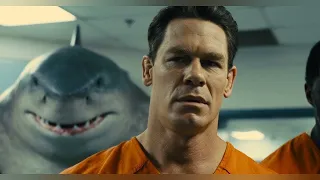 فريق سرى بيواجه كائنات من الفضاء عايزه تغزو الارض ملخص مسلسل Peacemaker 