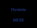 Download Lagu MUSE - Hysteria - Karaoke - Cover