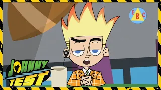 JTV Johnny vs Bling Bling 2 Johnny Test Cartoons for Kids