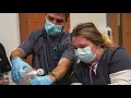 Respiratory Therapy Simulation