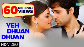 yeh dhuan dhuan video song tumsa nahi dekha emraan hashmi dia mirza shreya ghoshal roop kumar